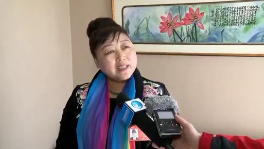 兩會“泉”視角|陳雪萍：政府報告接地氣 給農(nóng)民工帶來好福利！