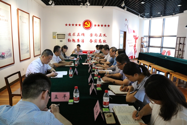 收獲蓄力再出發(fā)  鞏固深化主題教育成果 ――山東三箭集團(tuán)黨委對“不忘初心、牢記使命”主題教育進(jìn)行總結(jié)